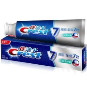 Crest佳洁士牙膏高阶全优7效牙膏140g