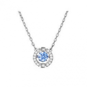 SWAROVSKI 施华洛世奇 5279425 女士锁骨链