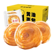 88VIP：一麦番 手撕黄油面包 400g