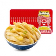 乌江 涪陵清淡榨菜丝小包装 15g*30袋