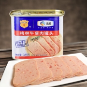 梅林 美味午餐肉340g*3
