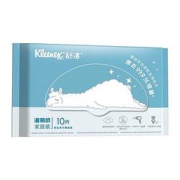 亲子会员：Kleenex舒洁湿厕纸10片装