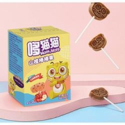 More,More哆猫猫宝宝零食山楂棒棒糖80g