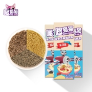 More,More哆猫猫宝宝红枣猪肝粉40g