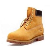 Timberland 添柏岚 男女款高帮大黄靴 12909