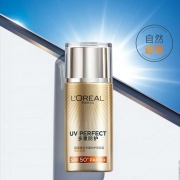 11日0-1点：L'OREAL 欧莱雅 多重防护防晒霜 40ml