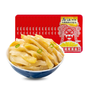 乌江 涪陵榨菜丝  清淡口味 小包装15g*30袋