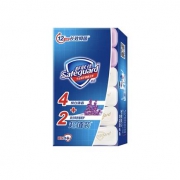 聚划算百亿补贴：Safeguard 舒肤佳 香皂 115g*6 (4纯白＋2薰衣草)