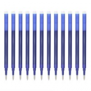 PILOT 百乐 BLS-FR5-L 中性笔替芯 0.5mm 蓝色 12支装