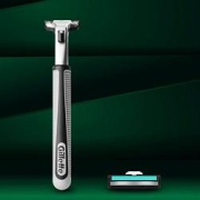 Gillette吉列威锋双层剃须1刀头1刀架