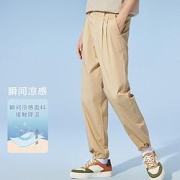 Semir森马10B9321127125男士休闲工装裤