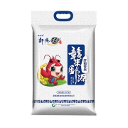 88VIP：鄱阳湖 虾稻香米 5kg*2件
