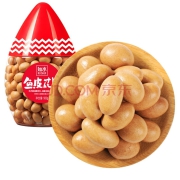 小编回购款：如水 鱼皮花生豆 500g