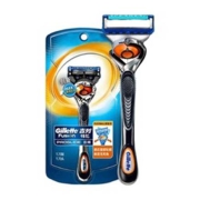 PLUS会员：Gillette 吉列 锋隐致顺5层超薄刀片（1刀架+1刀头）*2件