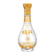 枝江 淡雅白酒 枝江1818 中华 42度 整箱500ml*6瓶