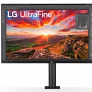 LG乐金32UN880-B31.5英寸电脑显示器（3840×2160、60Hz、5ms）