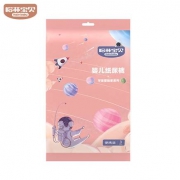 哈林宝贝 宇宙冒险家系列婴儿纸尿裤试用装 L3片
