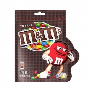 88VIP：m&m's 玛氏 牛奶夹心巧克力豆 160g*11件