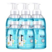 Longrich 隆力奇 洋甘菊抑菌泡沫洗手液500ml*6（瓶+瓶补）
