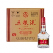 双11预售：WULIANGYE 五粮液 52度普五 第七代经典限量收藏版 500ml*6瓶(2019年年份酒)