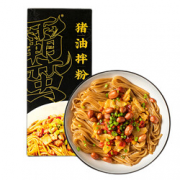 霸蛮猪油拌粉1盒