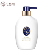 KUYURA 可悠然 奢宠美肌沐浴露 宁澄馨香 400ml