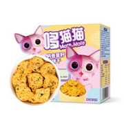 More,More 哆猫猫 婴幼儿饼干 混合口味 80g