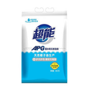 超能 APG系列 天然皂粉  480g 薰衣草香