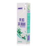 冷酸灵 茉莉茶清新 双重抗敏感 牙膏130g