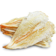 老鲜生 鳕鱼片 80g*2袋