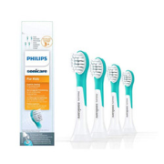 Prime会员：PHILIPS飞利浦HX6034/33儿童刷头4只装