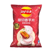 乐事(Lay's) 香芋片 醇香排骨味 60克*3