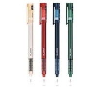 NUSIGN 纽赛 NS767 拔帽中性笔 0.5mm 6支装