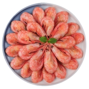 美加佳 北极甜虾 1200g