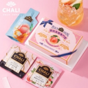 CHALI 茶里 chali 茶里 蜜桃乌龙专门家 3包