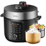 Midea 美的 MY-YL50M150 5升 双胆 电压力锅
