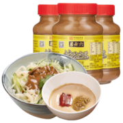 六必居 纯芝麻酱 200g*2瓶