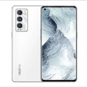 realme 真我GT 大师探索版 120Hz三星AMOLED曲面屏  骁龙870 雪山 8GB+256GB 双模5G手机