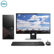 DELL 戴尔 成就V3890 台式机+23.8英寸高清显示屏   赛扬 G6405 8G 512GSSD