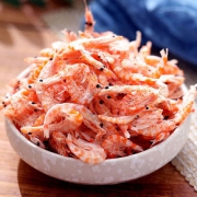 虾皮虾米磷虾干农产品250g