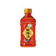 康师傅 酸梅汤饮料  330ml *2瓶