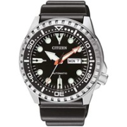 CITIZEN 西铁城 男士机械手表 NH8380-15E