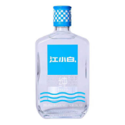 江小白 P100 40度 100ml*6瓶纯饮表达瓶 整箱装白酒（小瓶装清香型高粱酒）