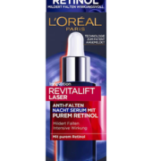 L'Oréal Paris欧莱雅 Revit阿lift Laser 复颜抗皱夜间精华液30mL