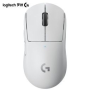 logitech 罗技 GPW 2代 无线鼠标 白色