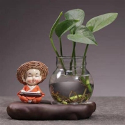 欧凯奇  创意玻璃 水培容器皿