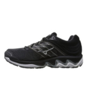 Mizuno美津浓WaveParadox5男子跑鞋J1GC184003深灰/黑/银44
