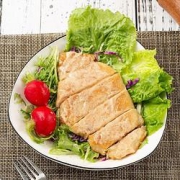 豪诺香煎鸡排100g*20片