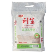 【稳定签到】原味优质高筋粉5斤