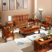 中式沙发什么牌子好？10大中式沙发品牌排行榜